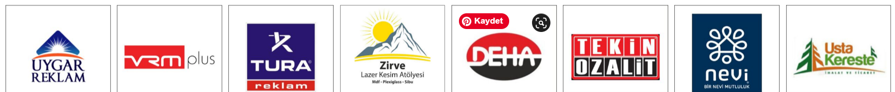 Robart endüstriyel lazer makinesi müşteri referansı 4