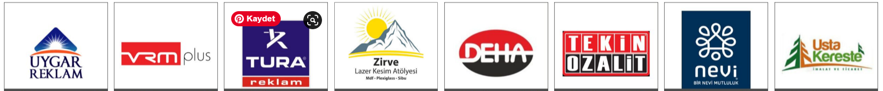 Robart Lazer müşteri ve makine referansı 10