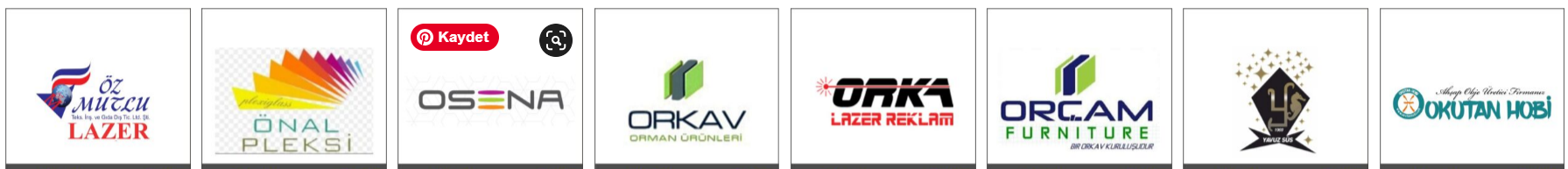 Robart Lazer referans firması müşteri referansı 12
